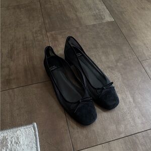 Jeffery Campbell Cap Toe Pump